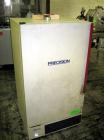 Used Precision Thelco Lab Oven, Cat.# 51221161. Range 30 to 250 degrees C, 18