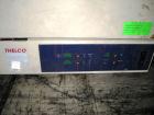 Used Precision Thelco Lab Oven, Cat.# 51221161. Range 30 to 250 degrees C, 18