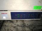 Used- Precision Thelco Lab Oven, Cat.# 51221161. Range 30 to 250 degrees C, 18