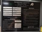 Used Precision Quincy Corp. High Temperature Drying Oven, Model 73-800.