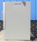 Used Precision Scientific Gravity Convection Oven, Model 16. Maximum operating temperature 225 Degrees C. (437 Degrees F). Chamber 14
