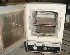 USED:Precision Scientific vacuum oven, model 29. Stainless steelchamber, 12