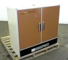 Used Precision Scientific Gravity Convection Incubator, Model 6M, 321 Stainless Steel. Approximate 10 Cubic feet. Temperature range to approximate 70 degrees C. Chamber approximate 36” long x 17-1/2”...