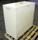 Used Precision Scientific Gravity Convection Incubator, Model 6M, 321 Stainless Steel. Approximate 10 Cubic feet. Temperature range to approximate 70 degrees C. Chamber approximate 36” long x 17-1/2”...