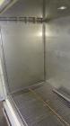 Used Precision Scientific Gravity Convection Incubator, Model 6M, 321 Stainless Steel. Approximate 10 Cubic feet. Temperature range to approximate 70 degrees C. Chamber approximate 36” long x 17-1/2”...