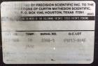 Used Precision Scientific Convection Oven,