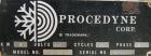 Used Procedyne Cleaning Furnace Model 10-10-15.10