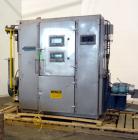 Used Stainless Steel Proctor & Schwartz Gas Heated Lab Tray Dryer, Model 062
