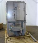 Used Stainless Steel Proctor & Schwartz Gas Heated Lab Tray Dryer, Model 062