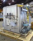 Used Stainless Steel Proctor & Schwartz Gas Heated Lab Tray Dryer, Model 062