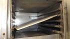 Used Stainless Steel Proctor & Schwartz Gas Heated Lab Tray Dryer, Model 062