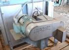 Used Stainless Steel Proctor & Schwartz Gas Heated Lab Tray Dryer, Model 062