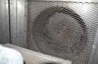 Used Stainless Steel Proctor & Schwartz Gas Heated Lab Tray Dryer, Model 062
