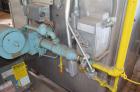 Used Stainless Steel Proctor & Schwartz Gas Heated Lab Tray Dryer, Model 062