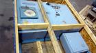 Used Stainless Steel Proctor & Schwartz Gas Heated Lab Tray Dryer, Model 062