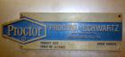 Used Stainless Steel Proctor & Schwartz Gas Heated Lab Tray Dryer, Model 062