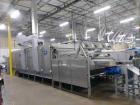 Used- Proctor Schwarz Natural Gas Flat Bed Drying System