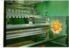 Used Proctor Schwarz Natural Gas Flat Bed Drying System