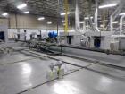 Used Proctor Schwarz Natural Gas Flat Bed Drying System