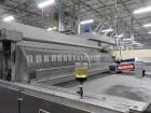 Used Proctor Schwarz Natural Gas Flat Bed Drying System