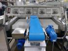 Used- Proctor Schwarz Natural Gas Flat Bed Drying System