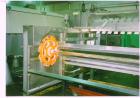 Used Proctor Schwarz Natural Gas Flat Bed Drying System