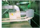 Used Proctor Schwarz Natural Gas Flat Bed Drying System