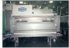 Used- Proctor Schwarz Natural Gas Flat Bed Drying System