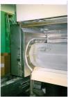 Used- Proctor Schwarz Natural Gas Flat Bed Drying System