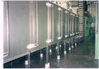 Used Proctor Schwarz Natural Gas Flat Bed Drying System