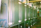 Used Proctor Schwarz Natural Gas Flat Bed Drying System