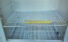 Used Quincy GC Series Lab Oven, Model 30GC, Carbon Steel. Temerature range 450 deg.f. (232 c). 1/60/115 volt, 1200 watts. Chamber 2 cubic feet, 18’’ wide x 15.63’’ tall x 12’’ deep. Hinged front door.