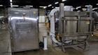 Used Stainless Steel Raytheon Radar Line Microwave Oven, Model QMP 1879B