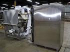 Used Stainless Steel Raytheon Radar Line Microwave Oven, Model QMP 1879B