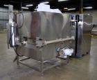 Used Stainless Steel Raytheon Radar Line Microwave Oven, Model QMP 1879B