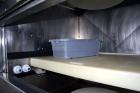 Used Stainless Steel Raytheon Radar Line Microwave Oven, Model QMP 1879B