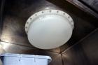Used Stainless Steel Raytheon Radar Line Microwave Oven, Model QMP 1879B