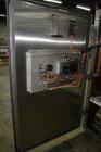 Used Stainless Steel Raytheon Radar Line Microwave Oven, Model QMP 1879B