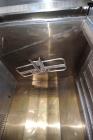 Used Revent 620 Double Rack Natural Gas Oven, Model 1X1GS135G. Approximate chamber 55