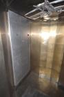 Used Revent 620 Double Rack Natural Gas Oven, Model 1X1GS135G. Approximate chamber 55