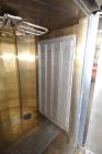 Used Revent 620 Double Rack Natural Gas Oven, Model 1X1GS135G. Approximate chamber 55