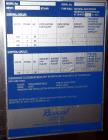 Used Revent 620 Double Rack Natural Gas Oven, Model 1X1GS135G. Approximate chamber 55