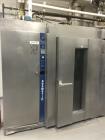 Used Revent Model 620U Double Rack Gas Oven Dryer.