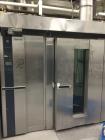 Used Revent Model 620U Double Rack Gas Oven Dryer. Can handle 1 double rack (18