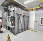 Unused Wisconsin Oven SWH-6126.5-G8 Heavy-Duty Walk-In Oven – Industrial | Temperature 800°F Max
