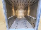 Unused Wisconsin Oven SWH-6126.5-G8 Heavy-Duty Walk-In Oven – Industrial | Temperature 800°F Max