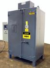 Used Stainless Steel Benko Products Drum Hot Box, Model C3E4-1S