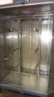 Used Stainless Steel Benko Products Drum Hot Box, Model C3E4-1S