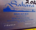 Used Sahara Electric Oven, Model C3ECB-1S