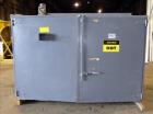 Used Benko Products Sahara Drum Heater, Model CS08-F-CS, Carbon Steel.